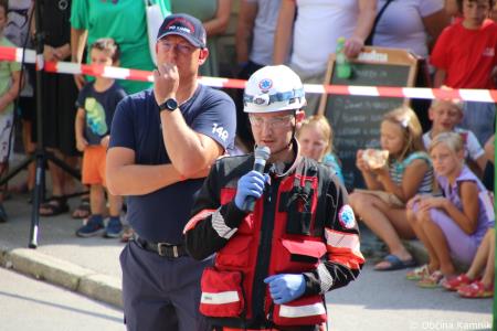 Gasilke in gasilci Prostovoljnega gasilskega društva Kamnik obeležili 140. obletnico delovanja (55)